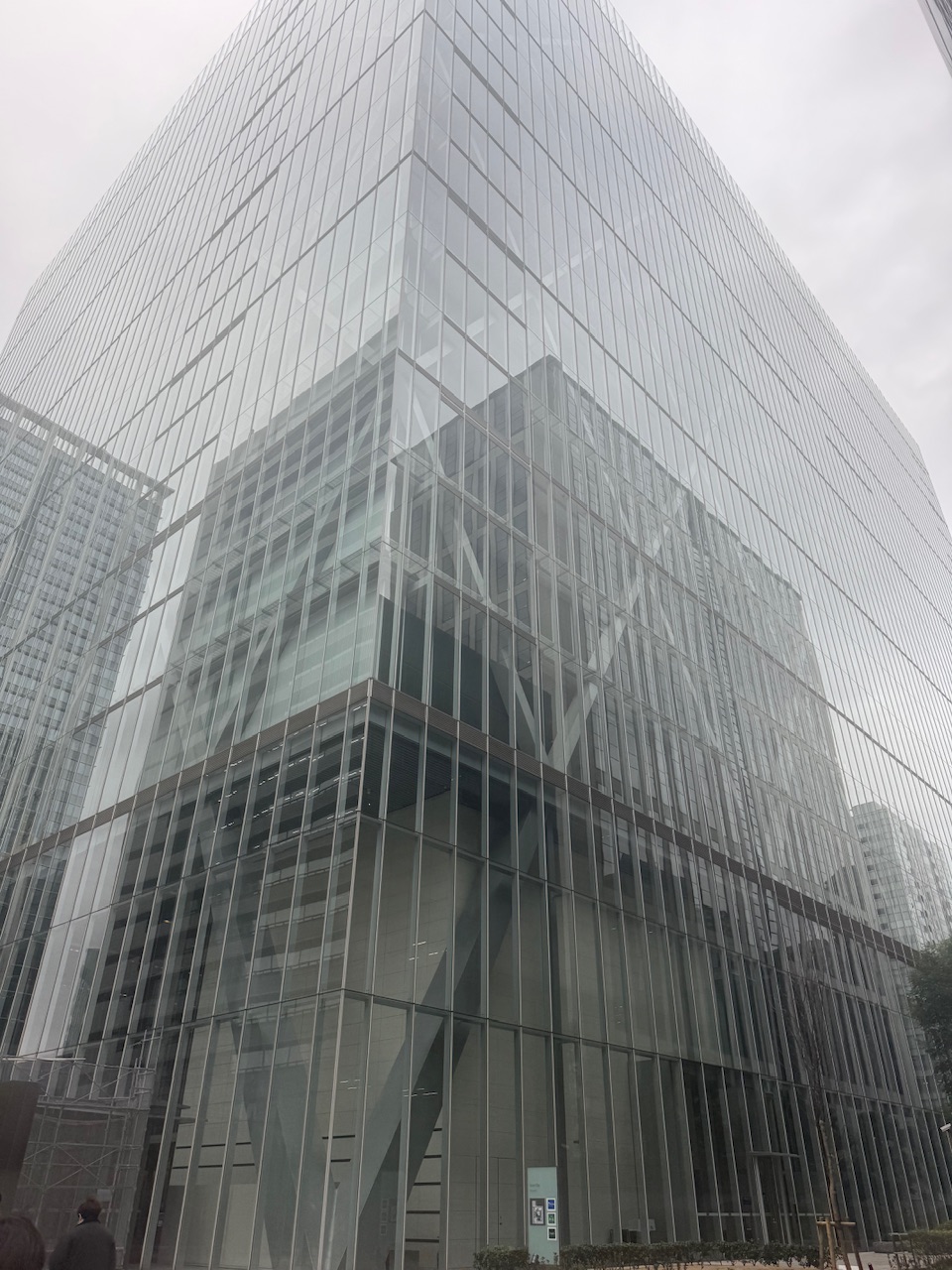 Sony本社様へのご来訪 | TAGUCHI MOKKOU｜TOKYO ROPPONGI 【田口木工】